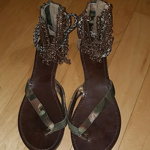 zigi girl sandals